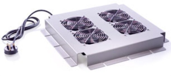 Image of Roof Mounted Fan Trays