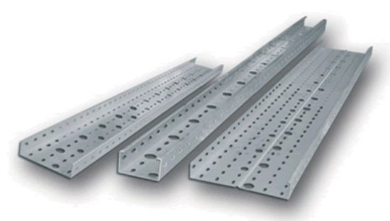 45U 300MM CABLE TRAY